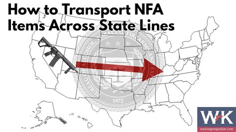 How to get to Nfa.
